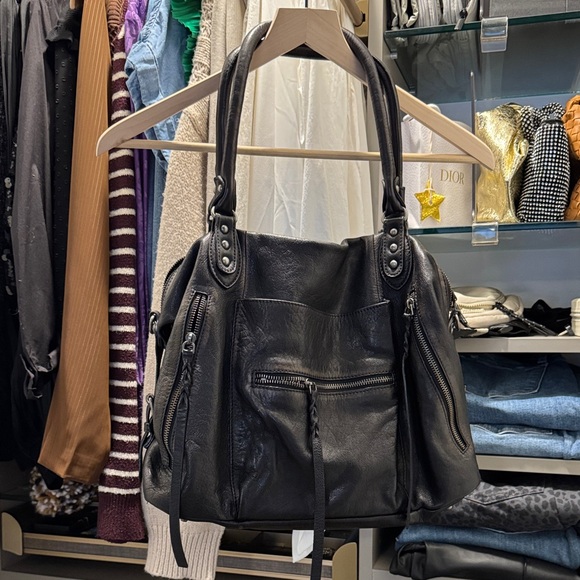 Free People - We The Free Emerson Tote Bag (Like New!) - Picture 2 of 6